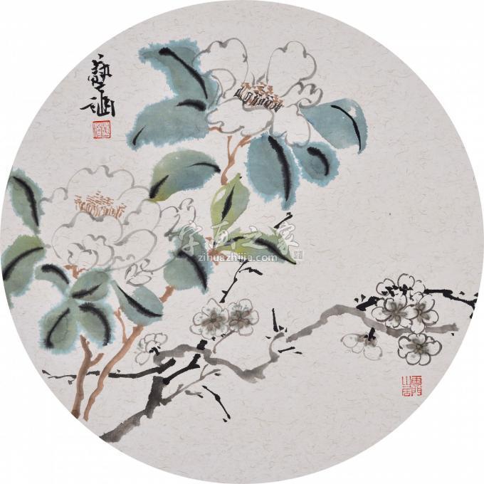 国画家郭艺涵字画之家
