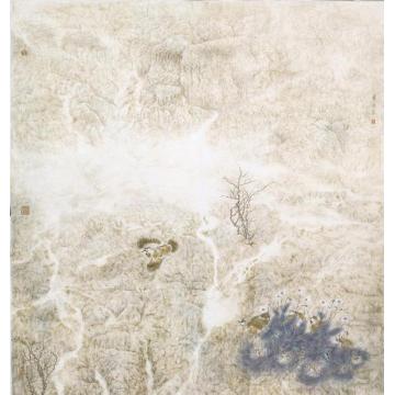 涂国喜国画山水天地任游字画之家