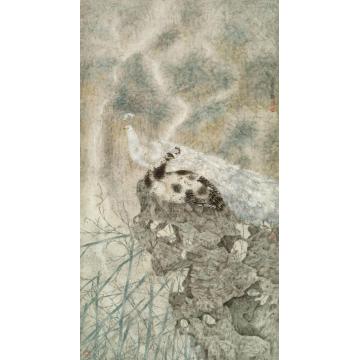 涂国喜国画花鸟山水之间字画之家