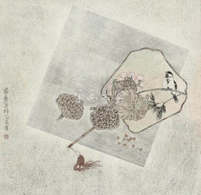 国画家涂国喜字画之家
