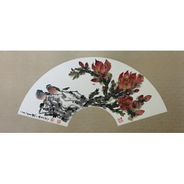 黄如森国画花鸟花鸟字画之家