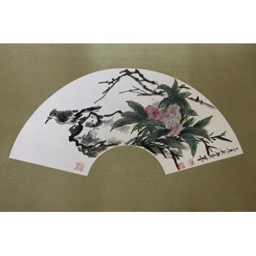 黄如森国画花鸟花鸟字画之家