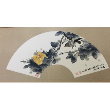 黄如森国画花鸟四季皆春字画之家