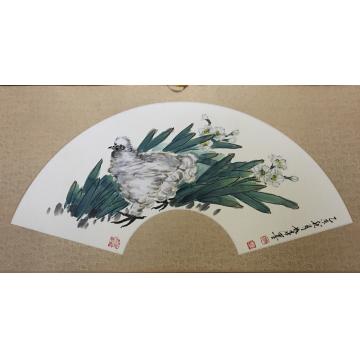 黄如森国画花鸟花鸟字画之家
