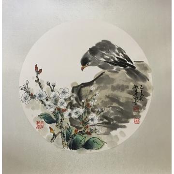 黄如森国画花鸟花鸟字画之家