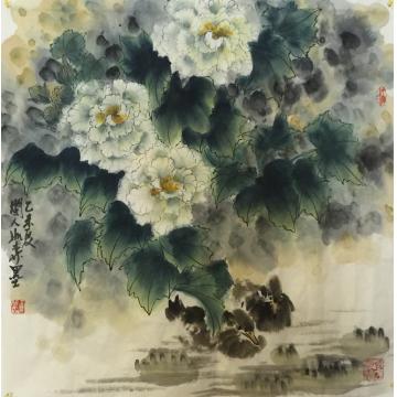 黄如森国画花鸟花鸟字画之家
