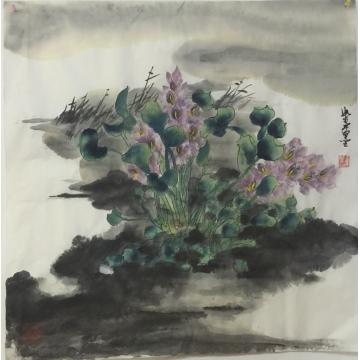 黄如森国画花鸟花鸟字画之家