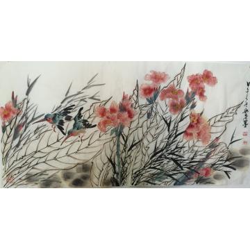 黄如森国画花鸟花鸟字画之家