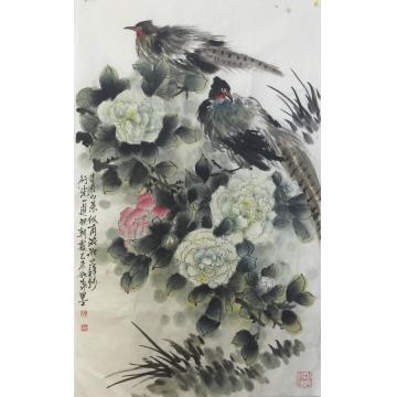 黄如森国画花鸟花鸟字画之家