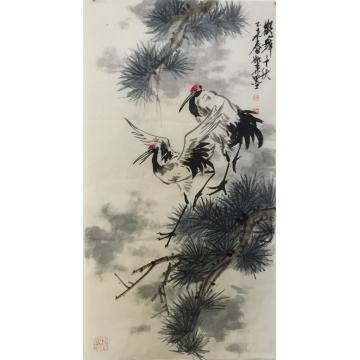 黄如森国画花鸟春归字画之家