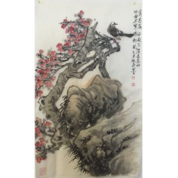 黄如森国画花鸟花鸟字画之家