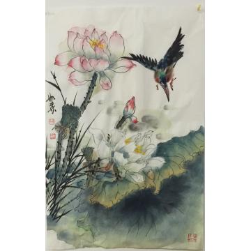 黄如森国画花鸟花鸟字画之家