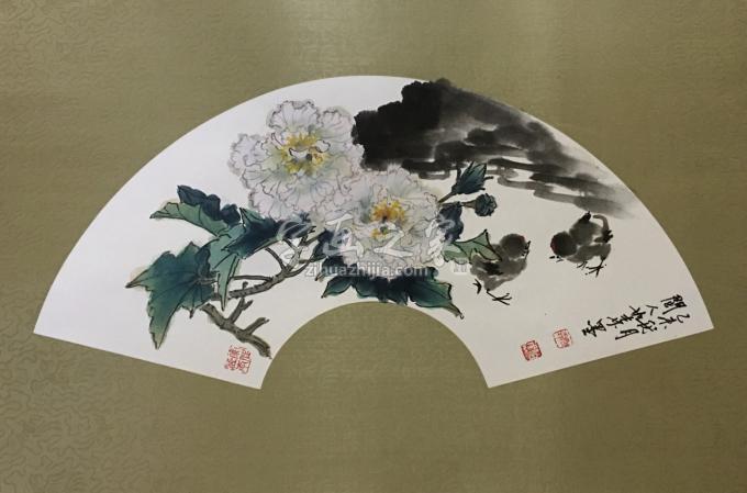 国画家黄如森字画之家