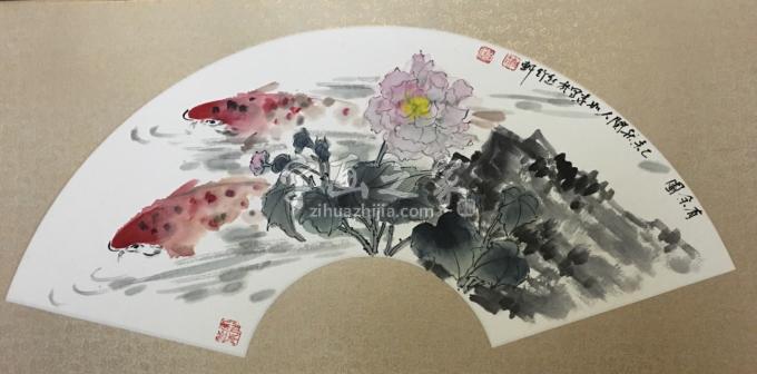 国画家黄如森字画之家