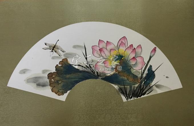 国画家黄如森字画之家