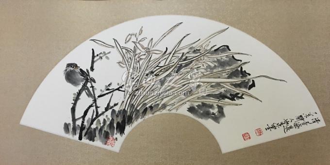 国画家黄如森字画之家