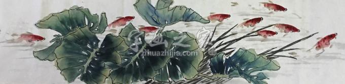 国画家黄如森字画之家