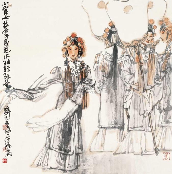 国画家池沙鸿字画之家