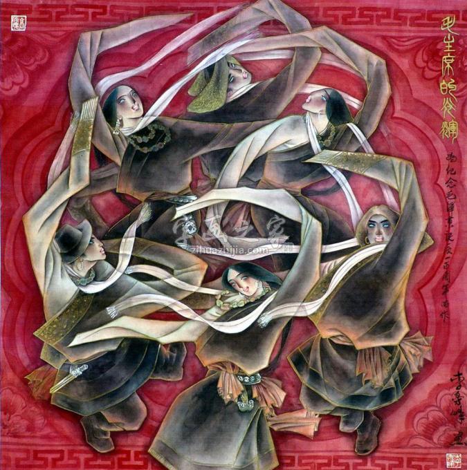 国画家李秀峰字画之家