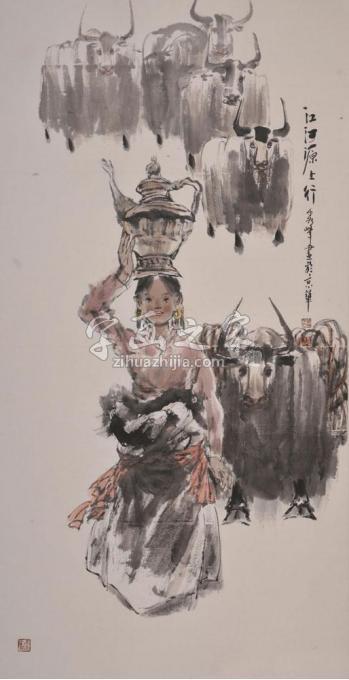 国画家李秀峰字画之家