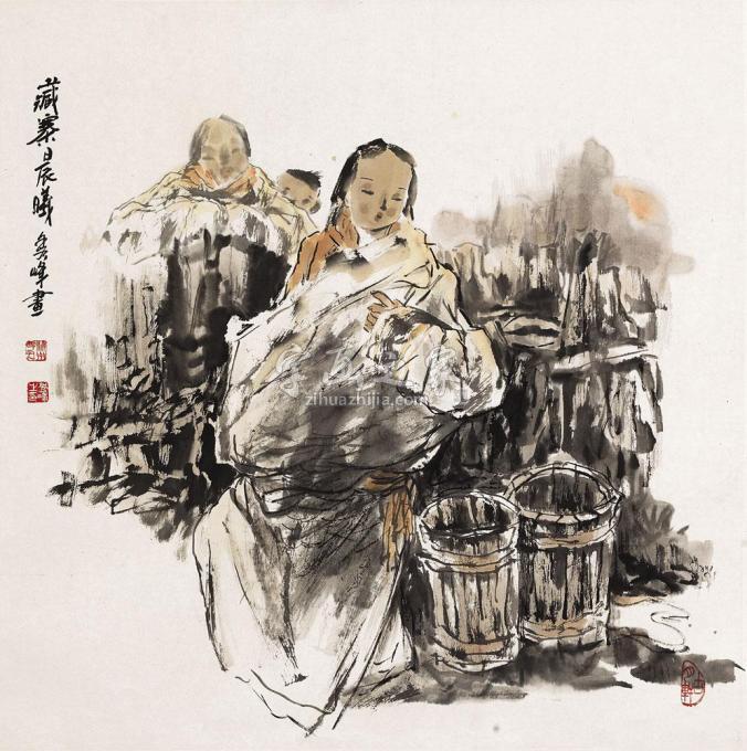 国画家李秀峰字画之家