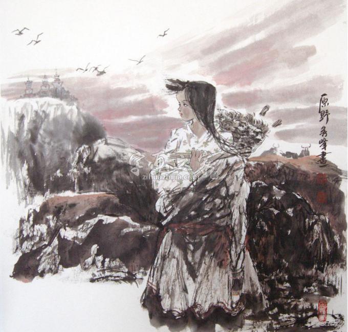 国画家李秀峰字画之家