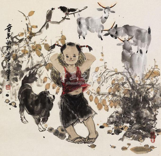 国画家李秀峰字画之家