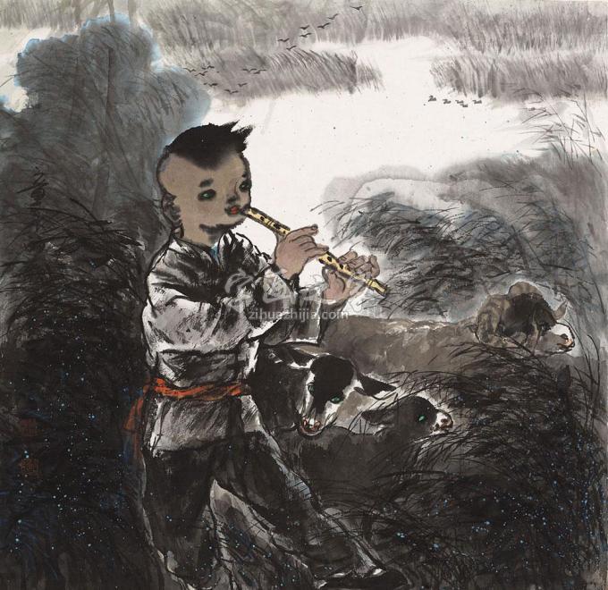 国画家李秀峰字画之家