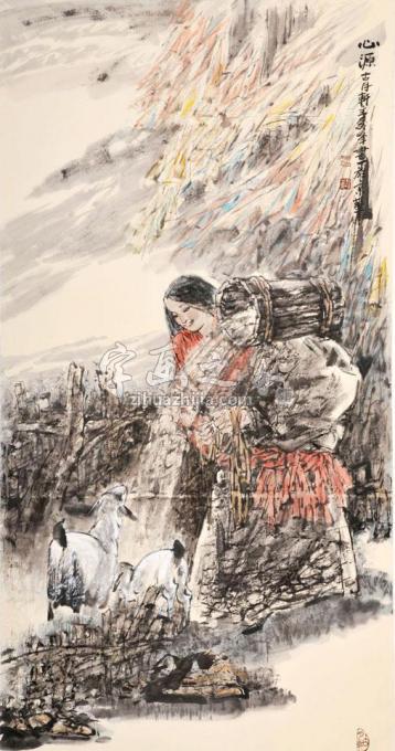 国画家李秀峰字画之家