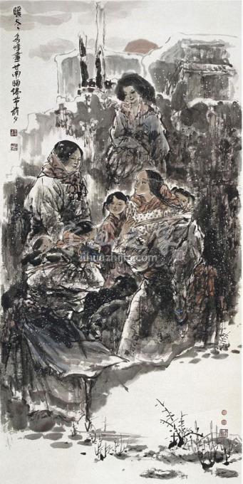 国画家李秀峰字画之家