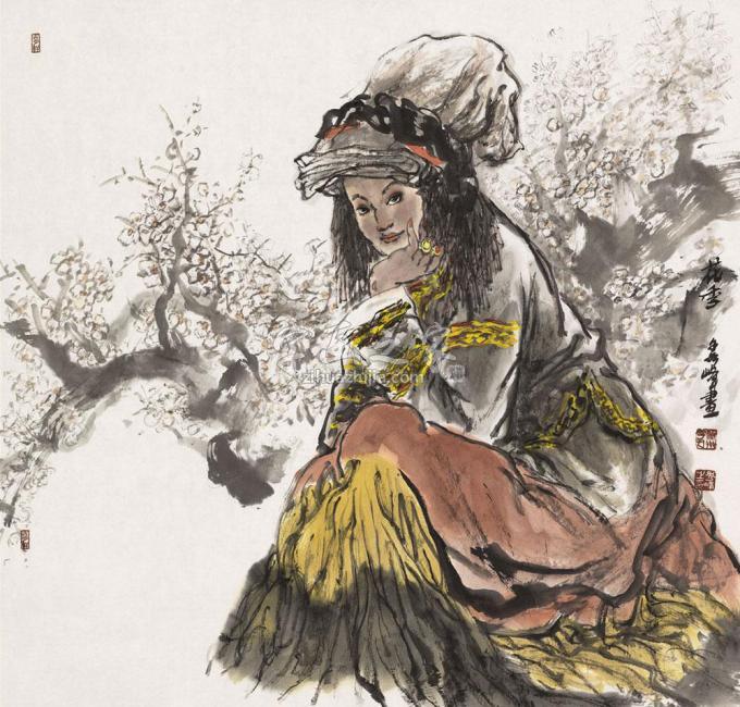 国画家李秀峰字画之家