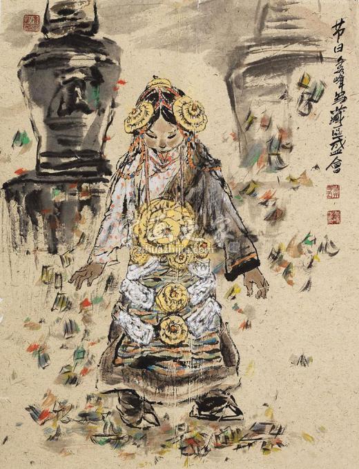 国画家李秀峰字画之家