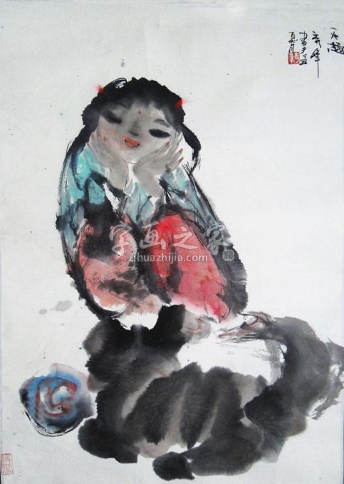 国画家李秀峰字画之家
