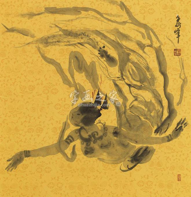 国画家李秀峰字画之家
