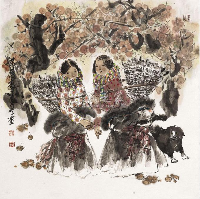 国画家李秀峰字画之家