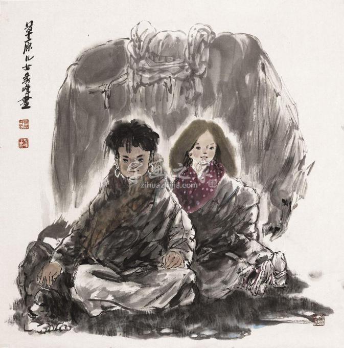 国画家李秀峰字画之家