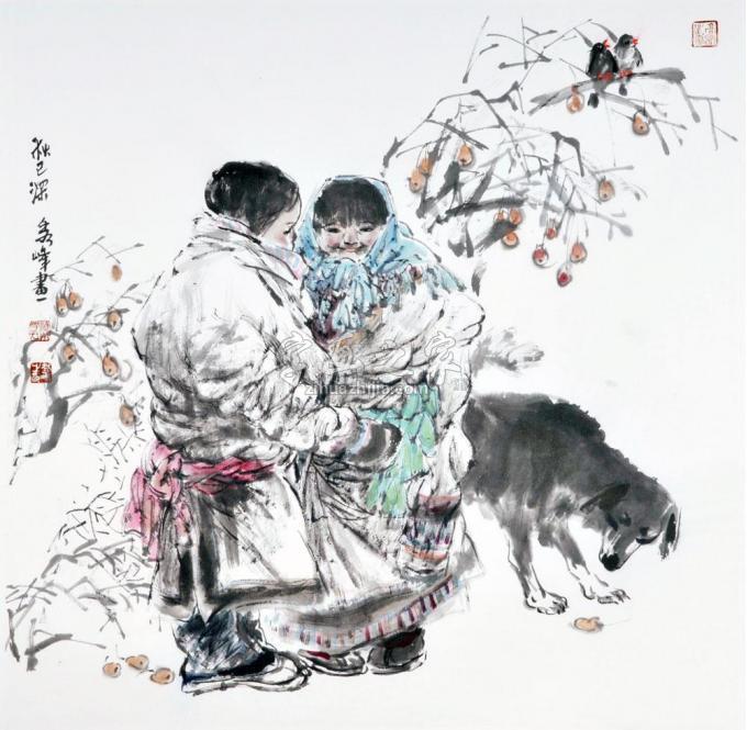 国画家李秀峰字画之家