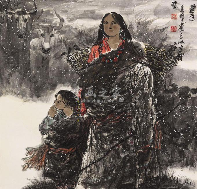 国画家李秀峰字画之家