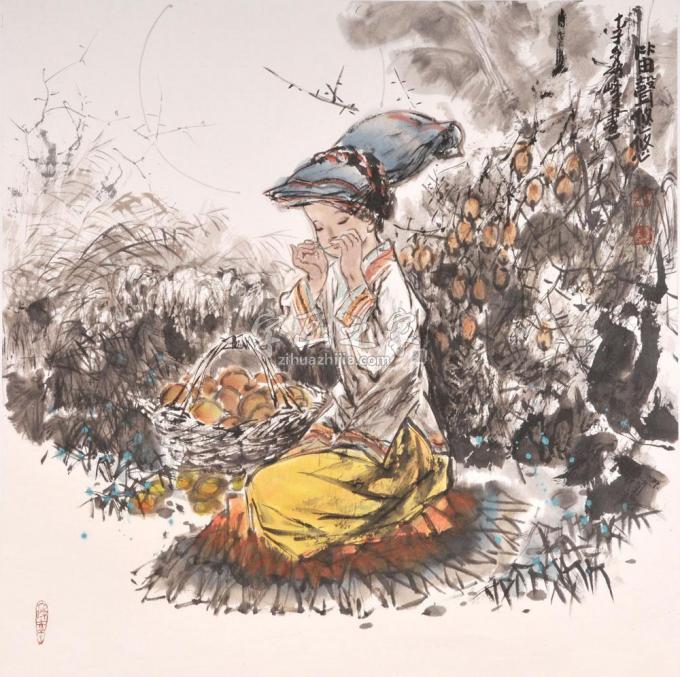 国画家李秀峰字画之家