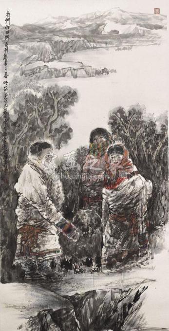 国画家李秀峰字画之家