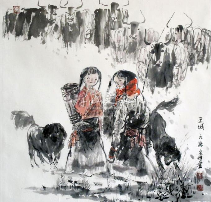 国画家李秀峰字画之家