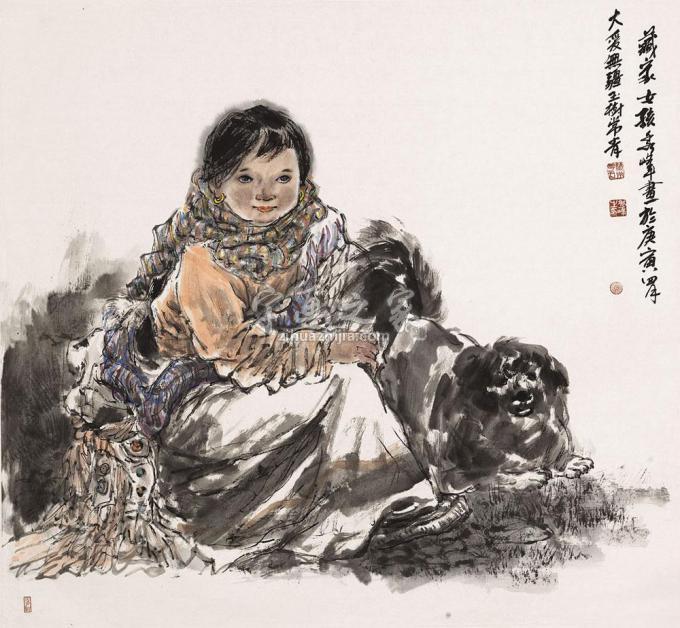 国画家李秀峰字画之家