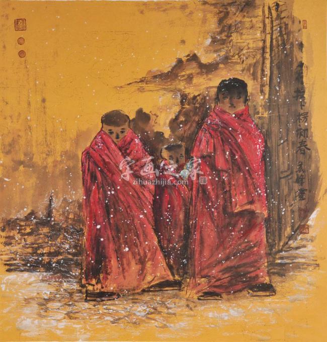国画家李秀峰字画之家