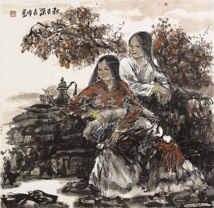 国画家李秀峰字画之家