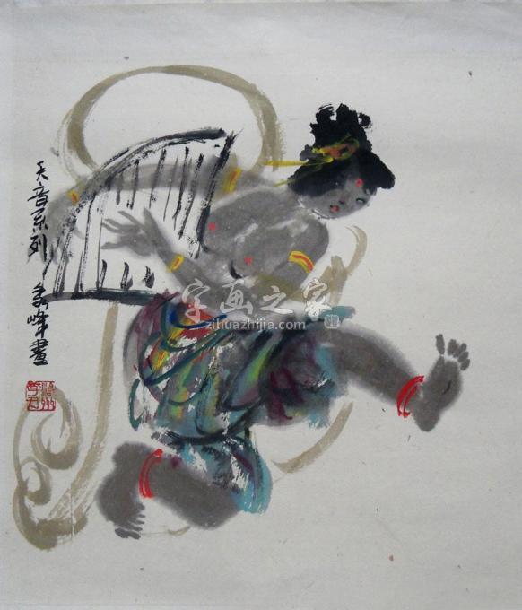 国画家李秀峰字画之家