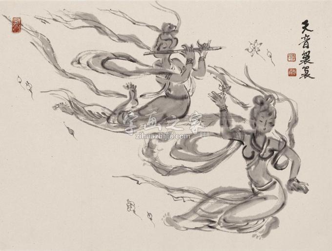 国画家李秀峰字画之家