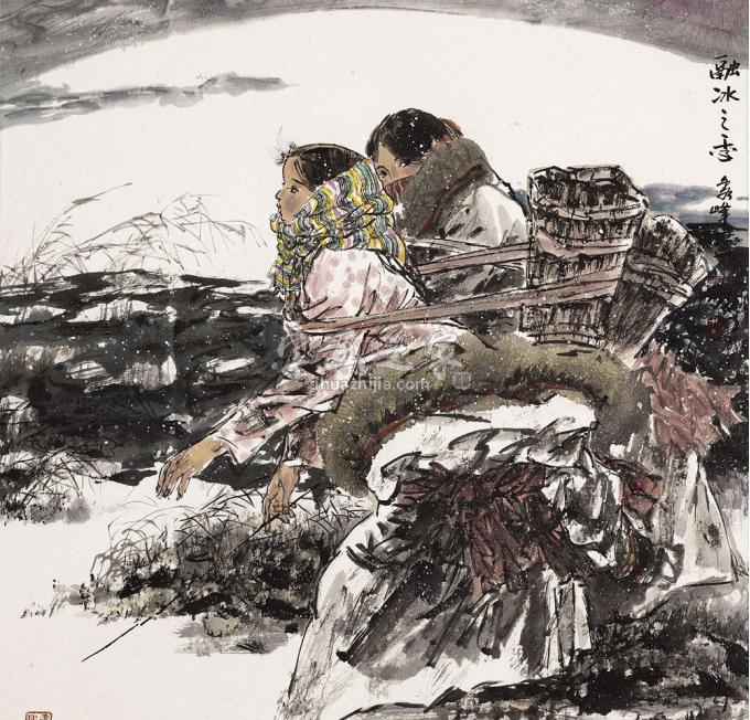 国画家李秀峰字画之家