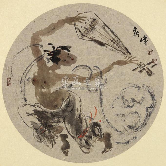 国画家李秀峰字画之家