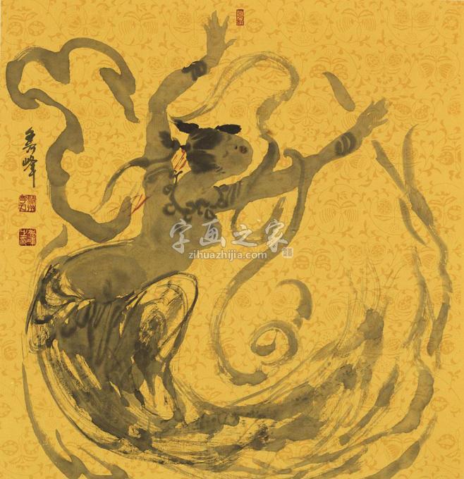 国画家李秀峰字画之家
