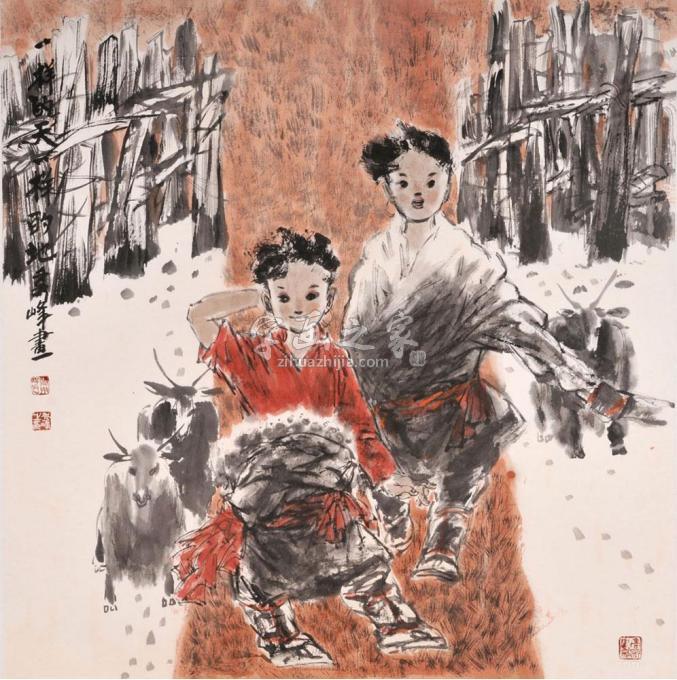 国画家李秀峰字画之家